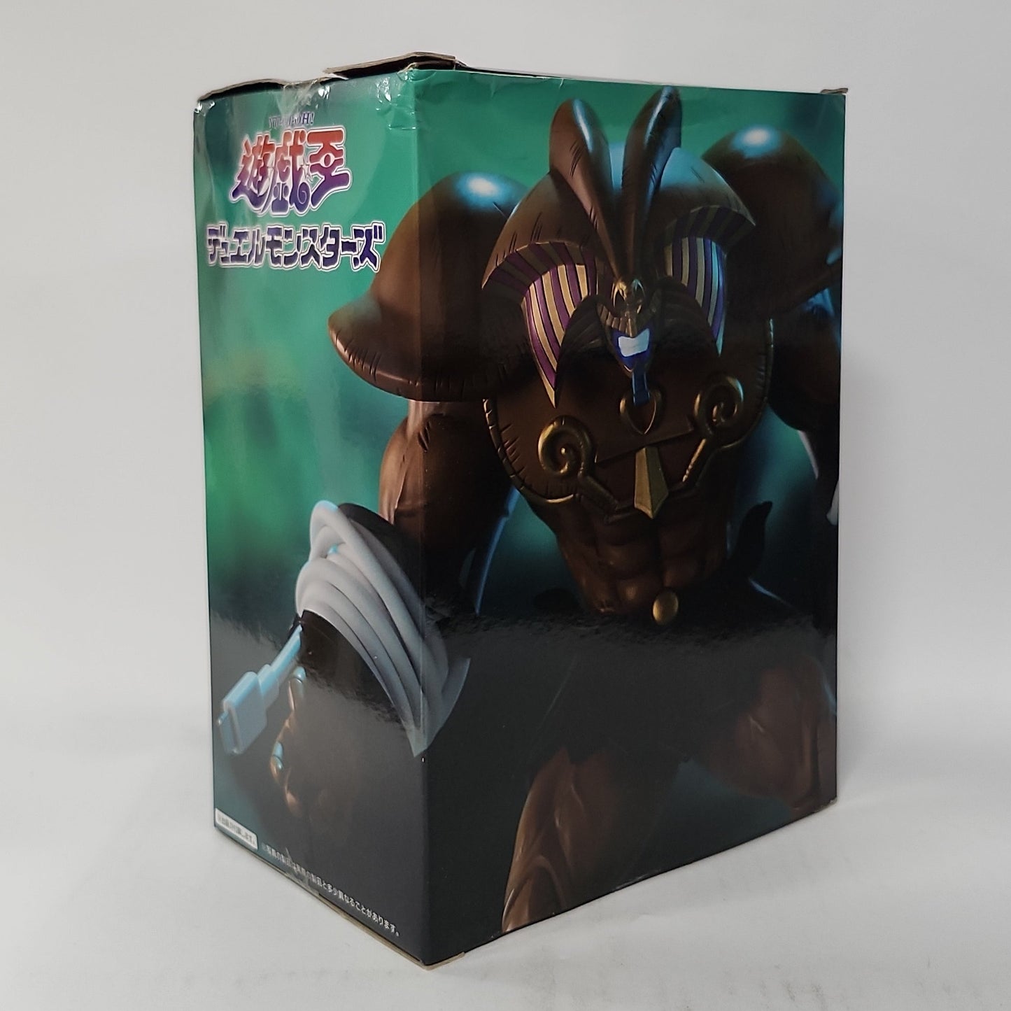 Yu-Gi-Oh! – Exodia the Forbidden One Cable Holder Figure