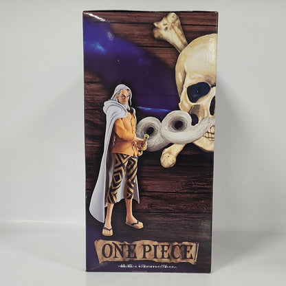 One Piece – Silvers Rayleigh DXF Figure – The Grandline Series Extra