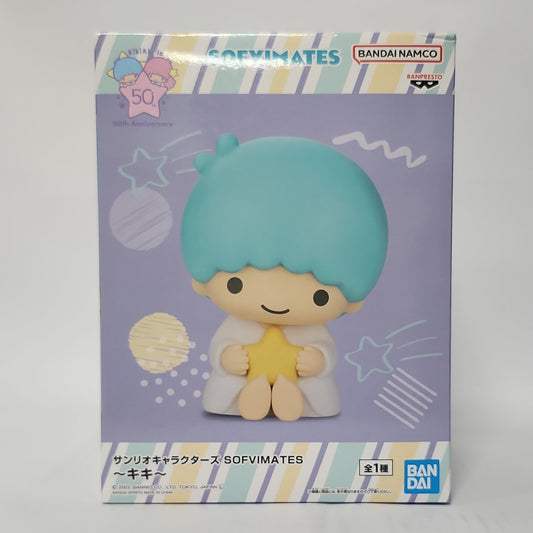 Sanrio – Little Twin Stars Kiki Sofvimates Figure