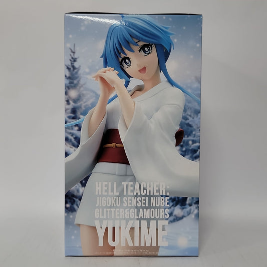 Teacher: Jigoku Sensei Nube – Yukime GLITTER&GLAMOURS Figure