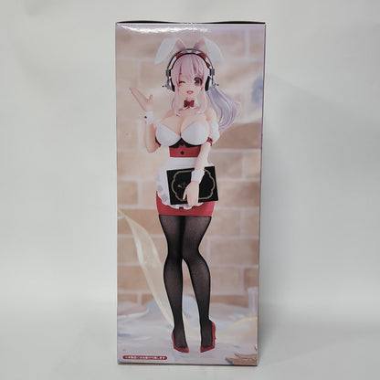 Super Sonico – BiCute Bunnies Waitress Bunny Figure