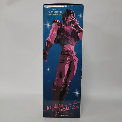 JoJo’s Bizarre Adventure - Jonathan Joestar Masterlise Figure