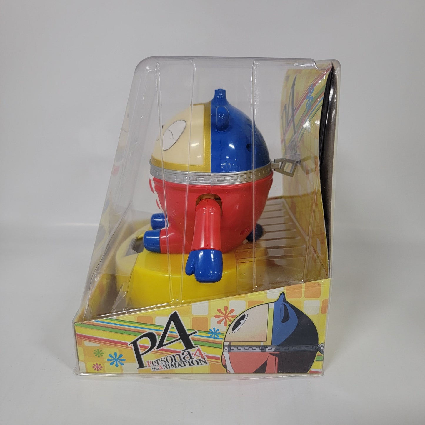 Persona 4 Figure – Teddie (Kuma) Solar Power