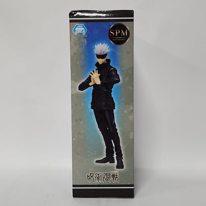 Jujutsu Kaisen 0 – Satoru Gojo SPM Figure