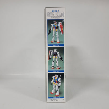RX-78-2 Gundam FG-01 First Grade 1/144 Model Kit