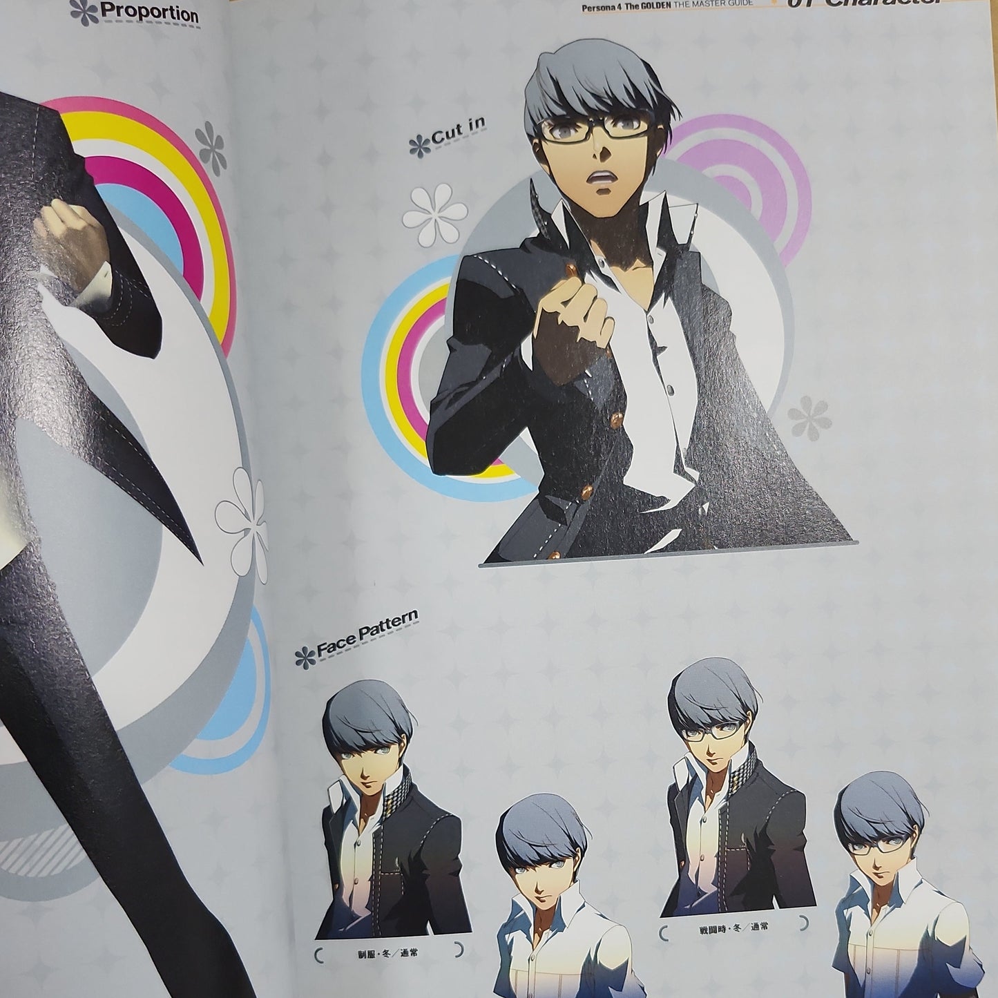 Persona 4 Golden – Master Guide Book