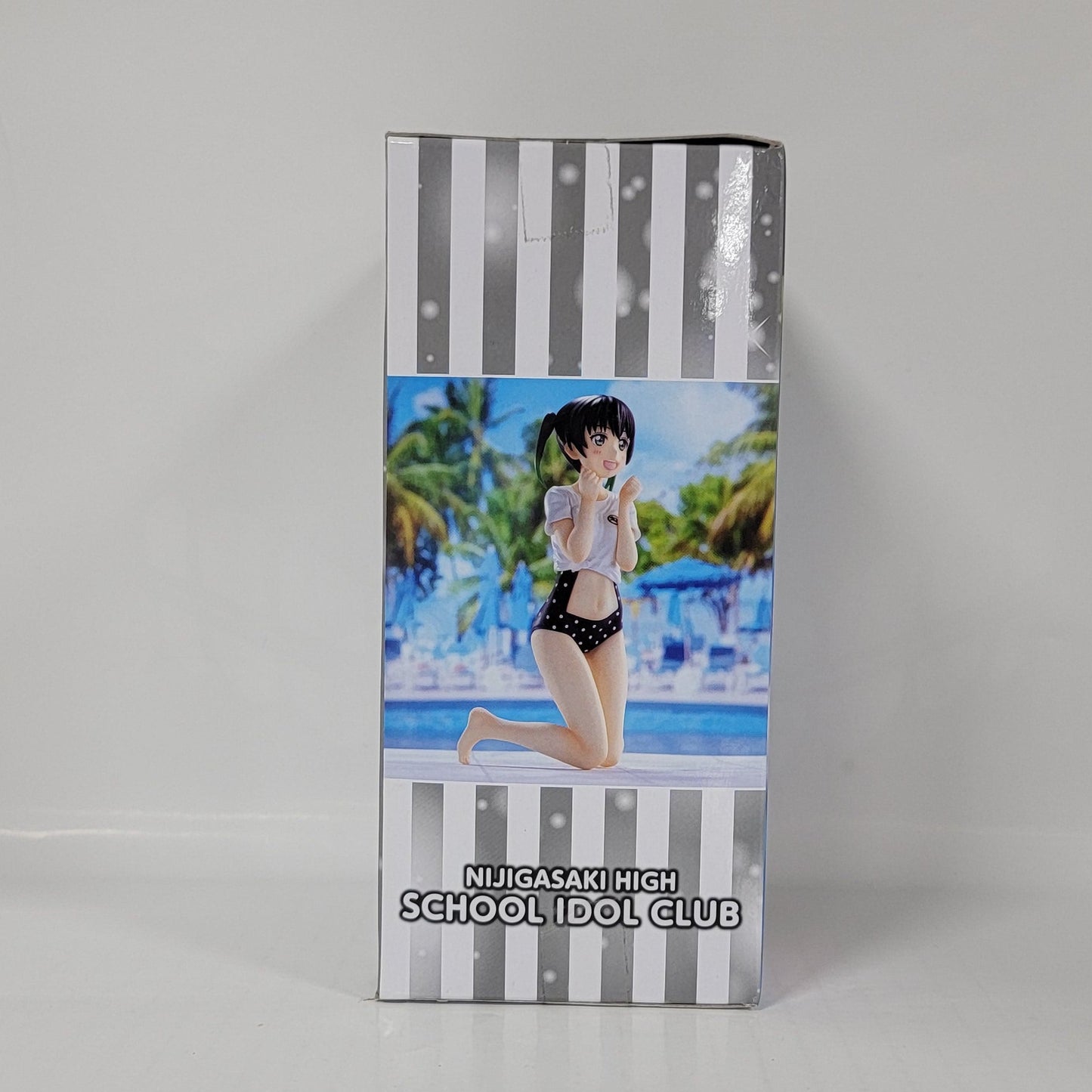 Love Live! Nijigasaki – Yuu Takasaki Gym Uniform Figure