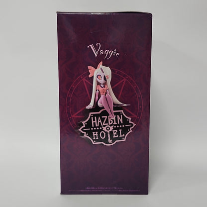 Hazbin Hotel – Vaggie Monitor Top Figure - Pink