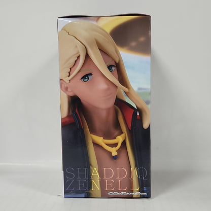 Mobile Suit Gundam: The Witch from Mercury Shaddiq Zenelli Figure