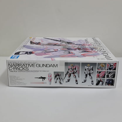 Mobile Suit Gundam – MG Narrative Gundam C-Packs Ver.Ka Model Kit
