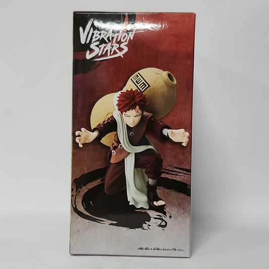 Naruto – Gaara Vibration Stars Figure