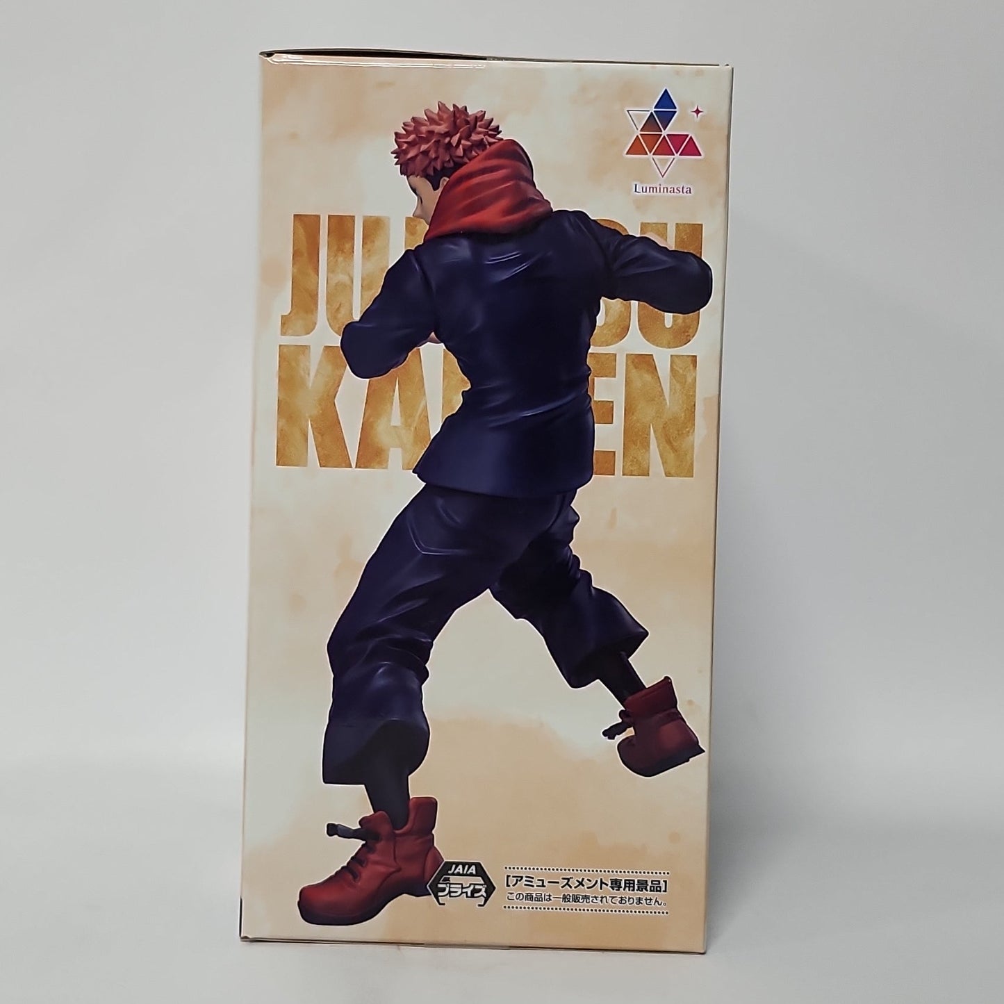 Jujutsu Kaisen – Yuji Itadori Luminasta Figure (5th Anniversary)