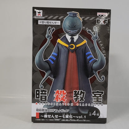 Assassination Classroom – Koro-sensei DXF Figure (Transformation Ver.)