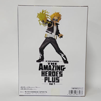 My Hero Academia – Denki Kaminari Amazing Heroes Plus Vol. 7 Figure