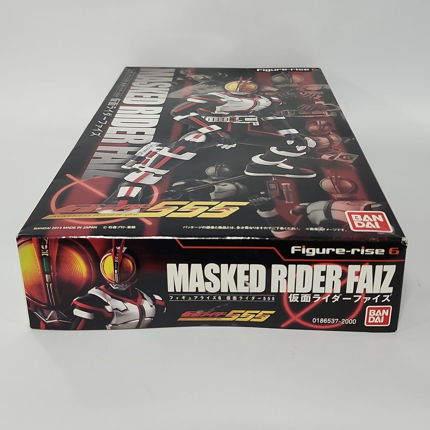 Kamen Rider 555 (Faiz) – Masked Rider Faiz Figure-rise 6 Model Kit Figure