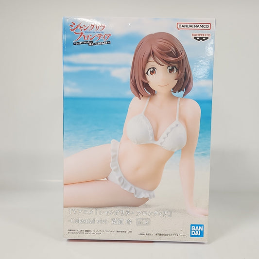 Shangri-La Frontier Celestial Vivi Swimsuit Figure
