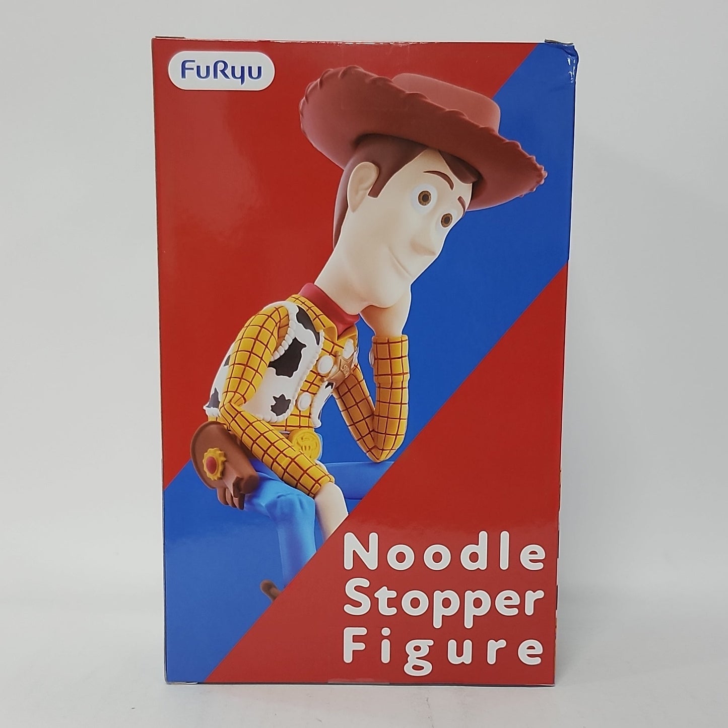 Disney Pixar Toy Story – Woody Noodle Stopper Figure