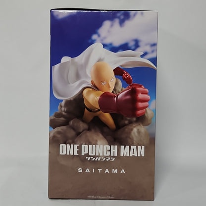 One Punch Man – Saitama Diorama Figure