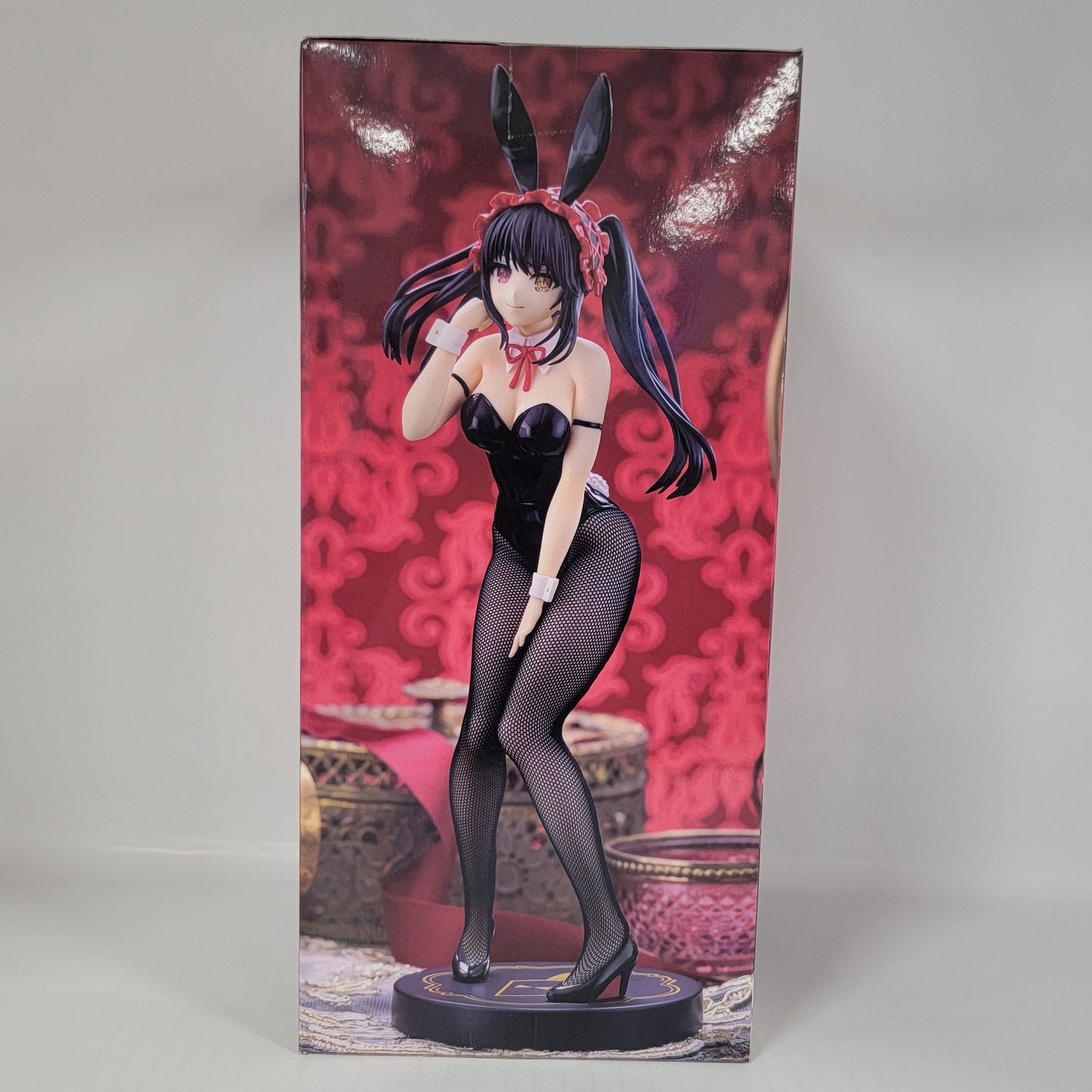 Date A Live V BiCute Bunnies Kurumi Tokisaki – Black Bunny Ver.