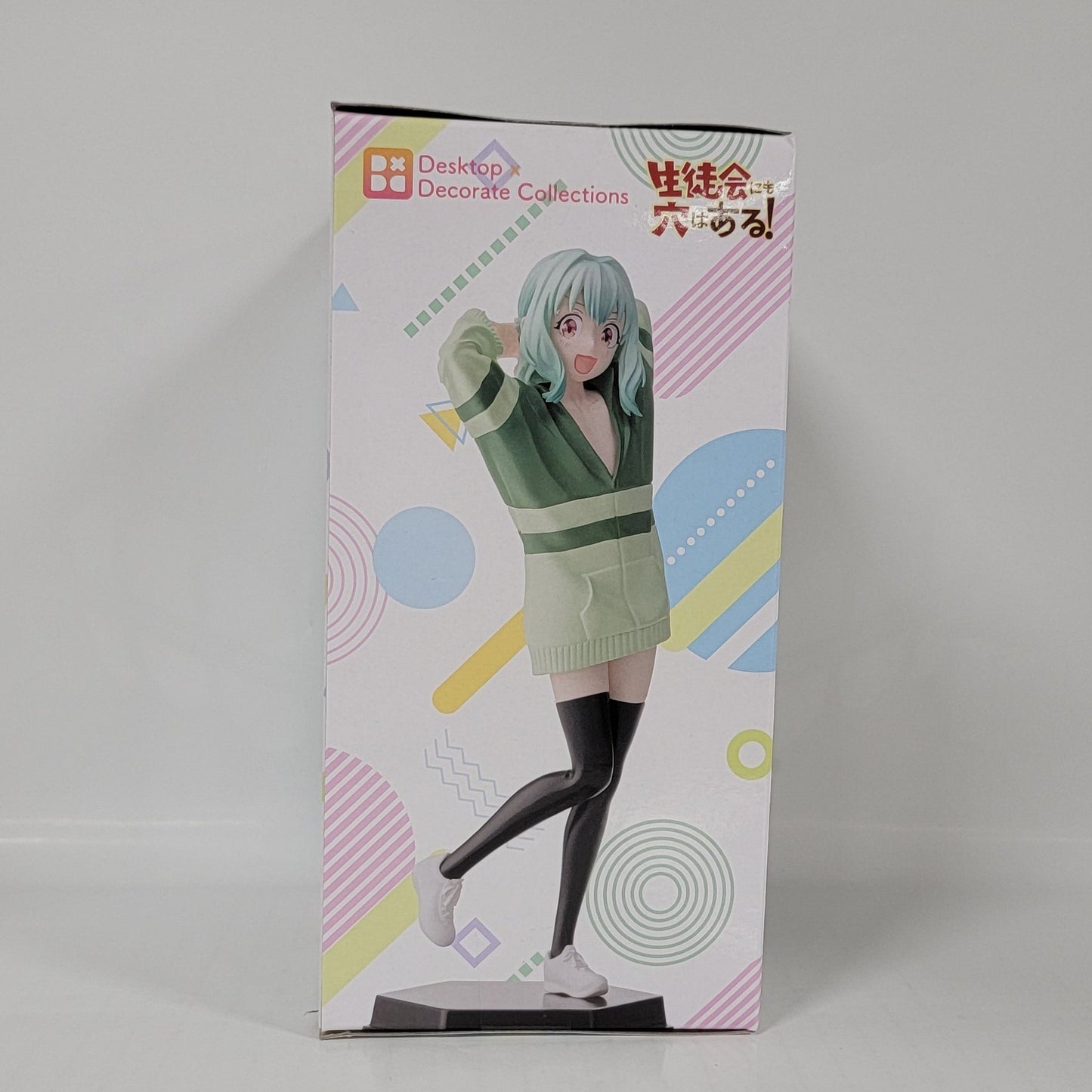 Chiikawa Otoritan Figure – Student Council PR Ver
