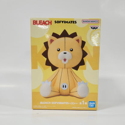 Bleach - Sofvimates - Kon Figure