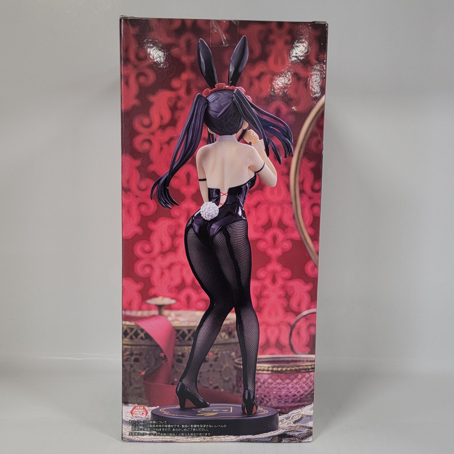 Date A Live V BiCute Bunnies Kurumi Tokisaki – Black Bunny Ver.