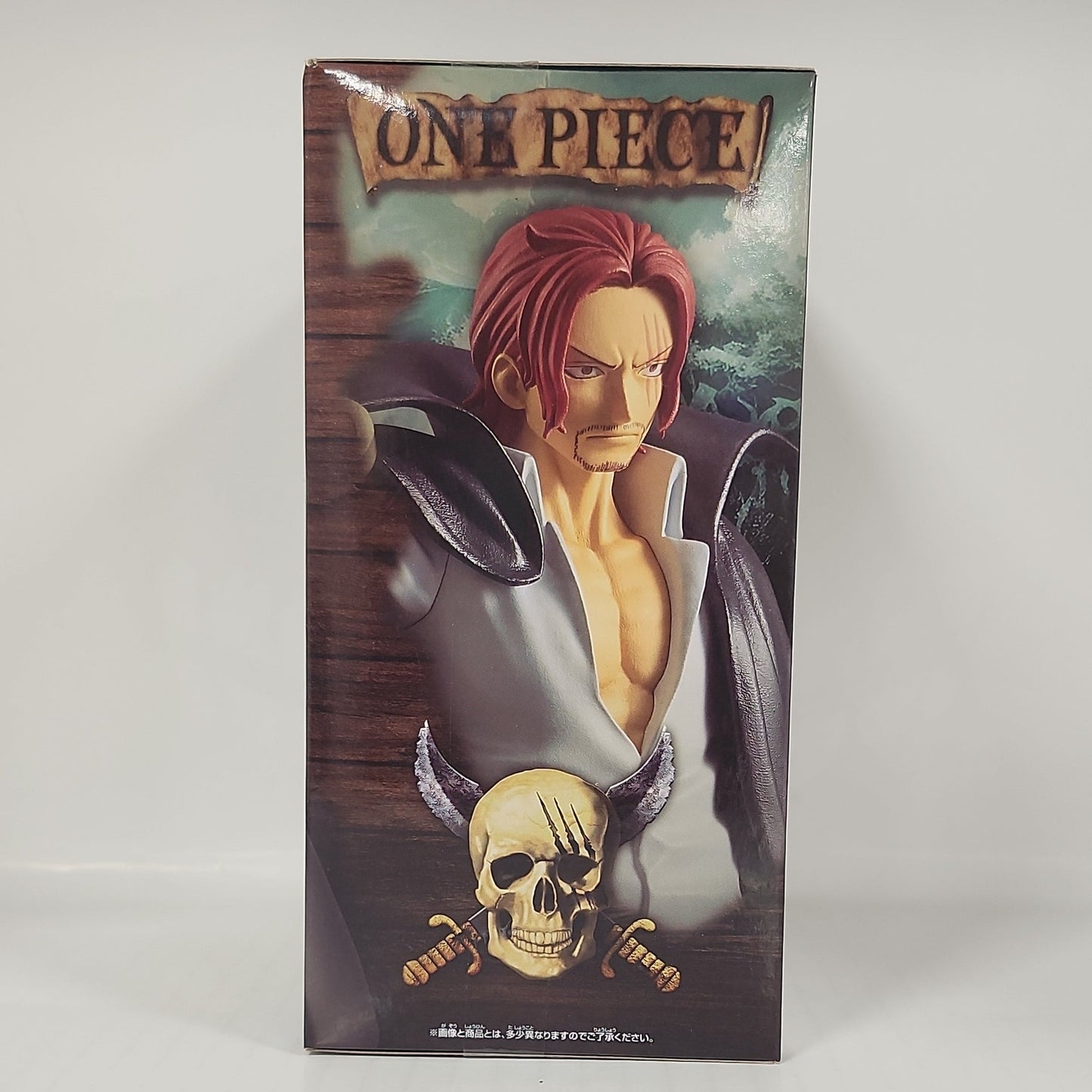 One Piece – Shanks DXF The Grandline Series EXTRA Figure