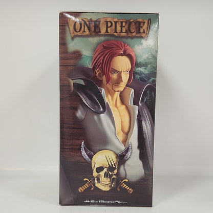 One Piece – Shanks DXF The Grandline Series EXTRA Figure