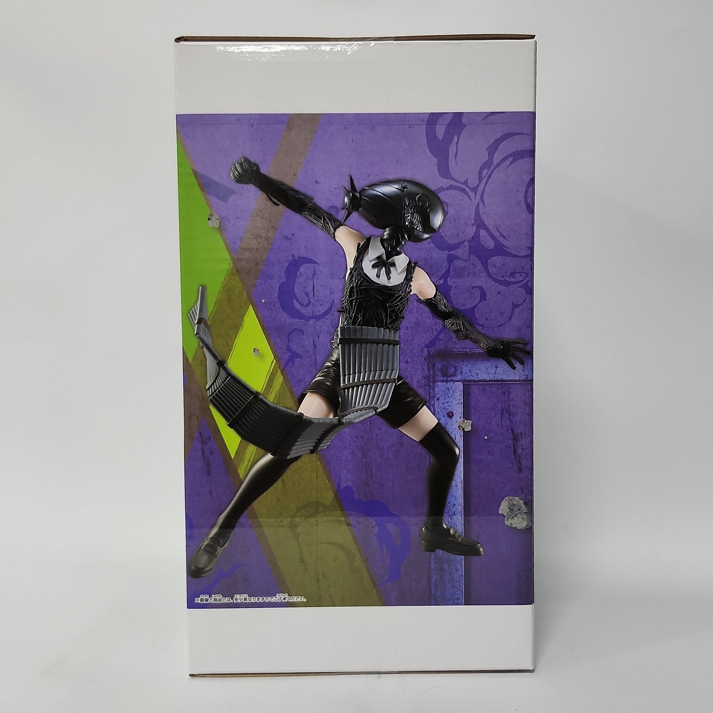 Chainsaw Man – Reze Grandista Figure
