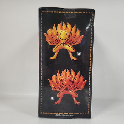 Naruto Shippuden Nine-Tails Figure II – Kurama (Kyūbi) - A