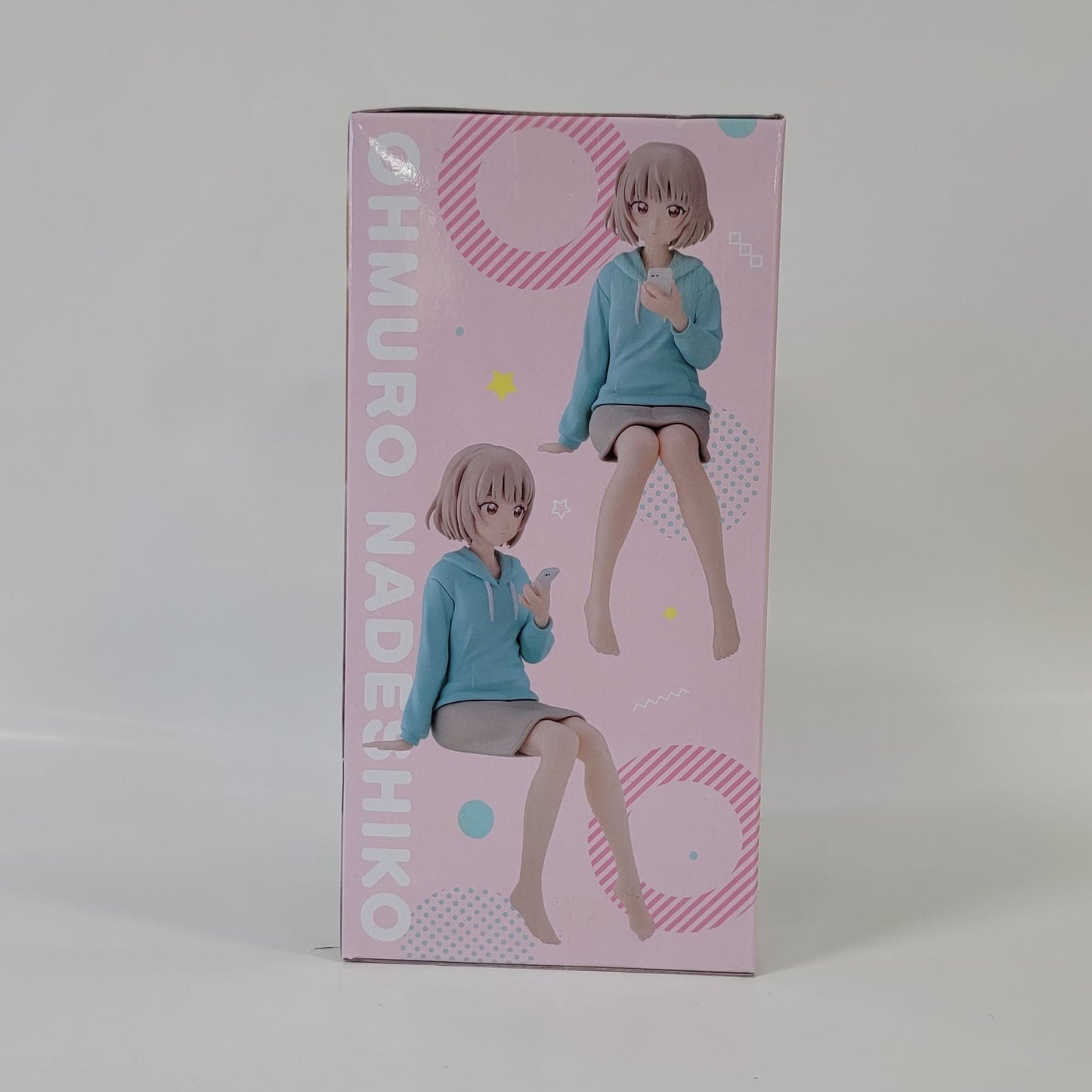 Nadeshiko Ohmuro PM Perching Figure