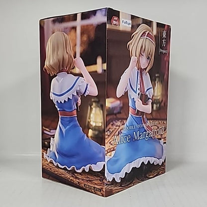 Touhou Project – Alice Margatroid Noodle Stopper Figure