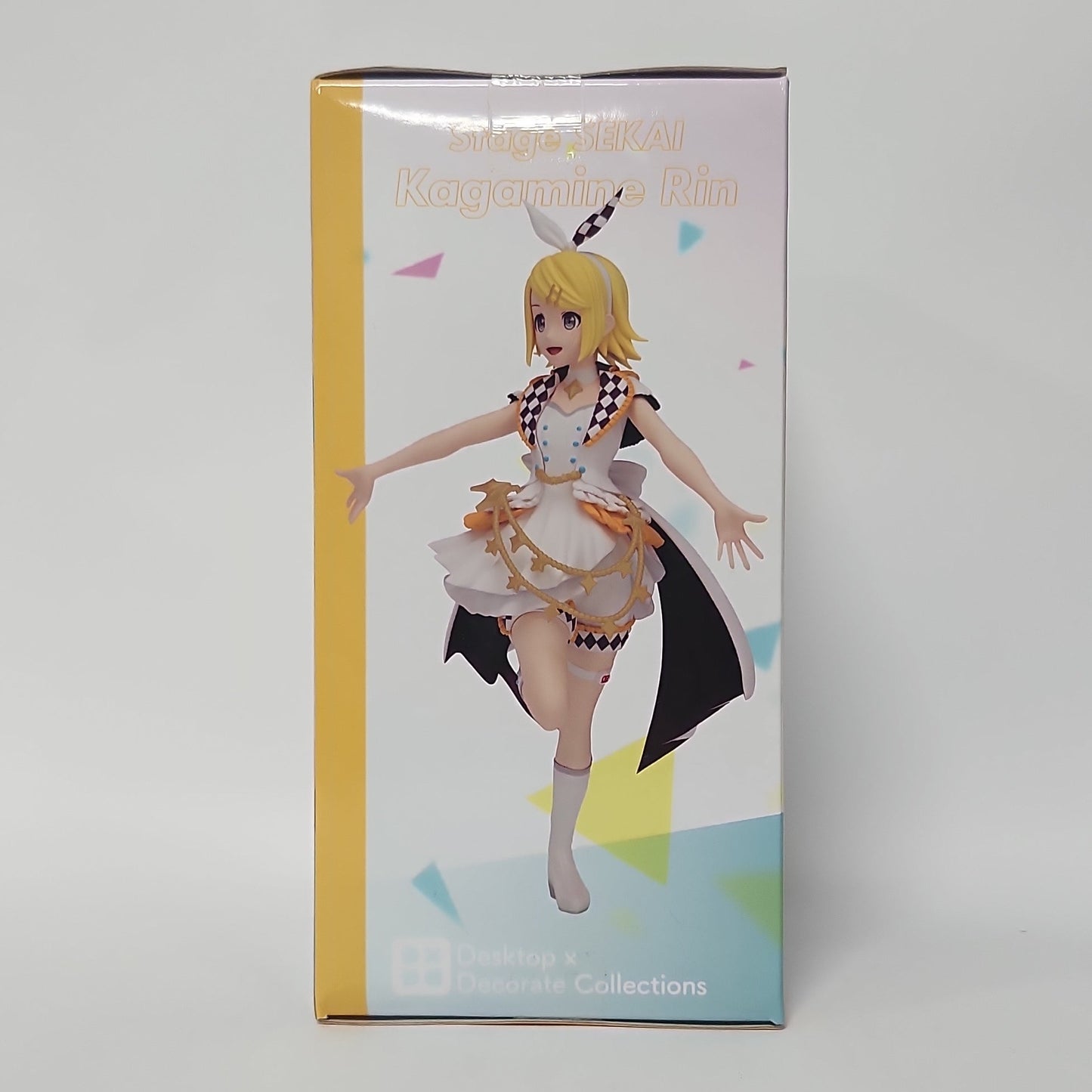 Project SEKAI – Vocaloid Kagamine Rin Stage SEKAI Desktop Figure