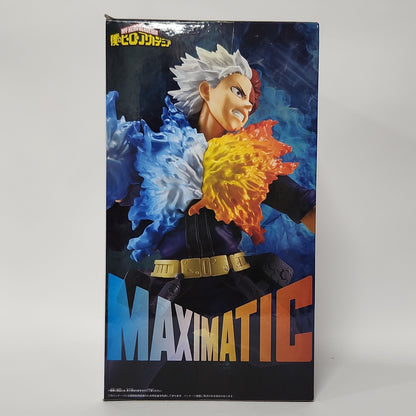 My Hero Academia – Shoto Todoroki MAXIMATIC Figure