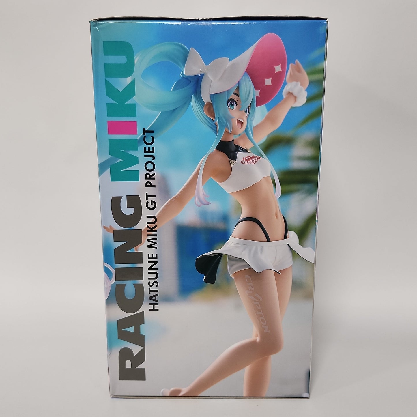 Racing Miku – Hatsune Miku GT Project Trio-Try-It Figure