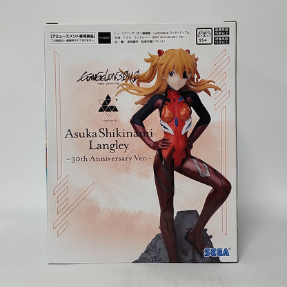 Neon Genesis Evangelion – Asuka 30th Anniversary Figure