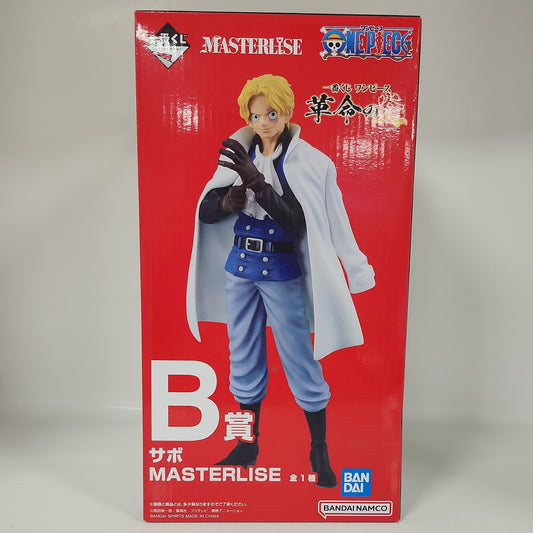 One Piece – Sabo Masterlise Figure