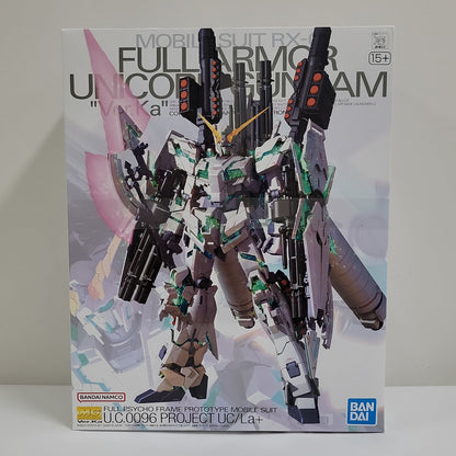 Mobile Suit Gundam – MG Full Armor Unicorn Gundam Ver.Ka Model Kit
