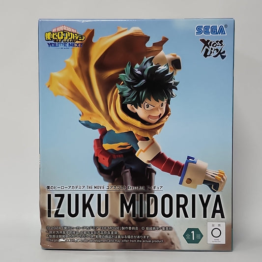 My Hero Academia – Izuku Midoriya Xross Link Figure