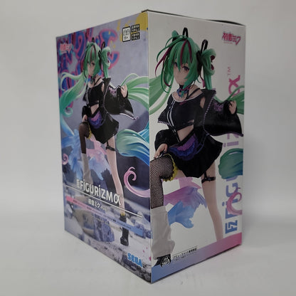 Hatsune Miku Series – Hatsune Miku FIGURIZMα Punk! Figure