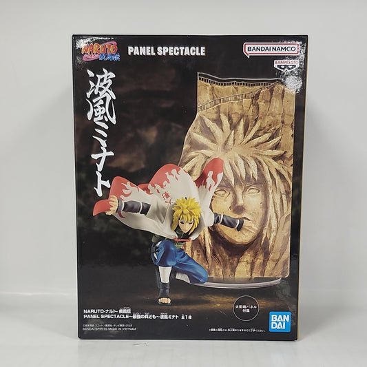 Naruto Shippuden – Minato Namikaze Panel Spectacle Figure