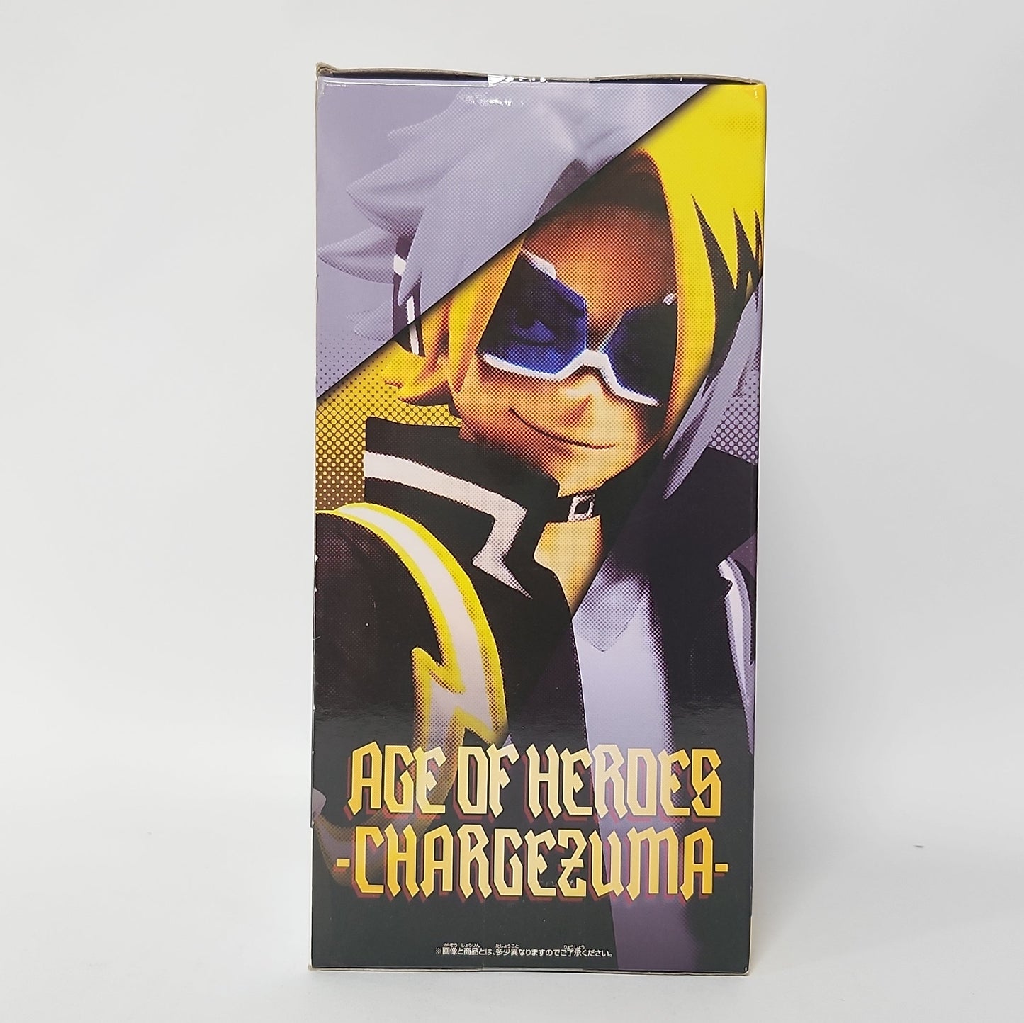 My Hero Academia – Denki Kaminari Age of Heroes Chargezuma Figure