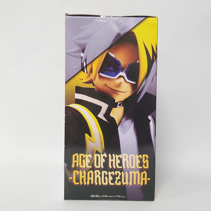 My Hero Academia – Denki Kaminari Age of Heroes Chargezuma Figure