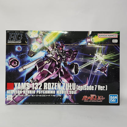 Mobile Suit Gundam Unicorn – Rozen Zulu (Episode 7 Ver.) HG 1/144 Model Kit