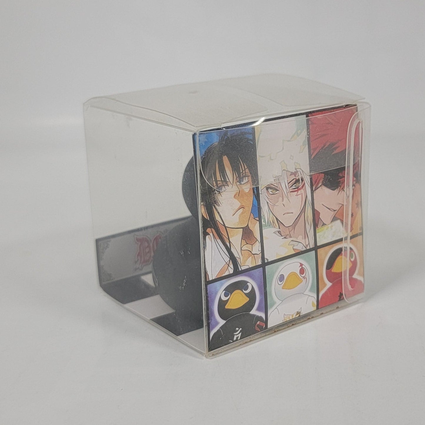 D.Gray-man Rubber Duck Figure – Allen Walker (Japan Release)