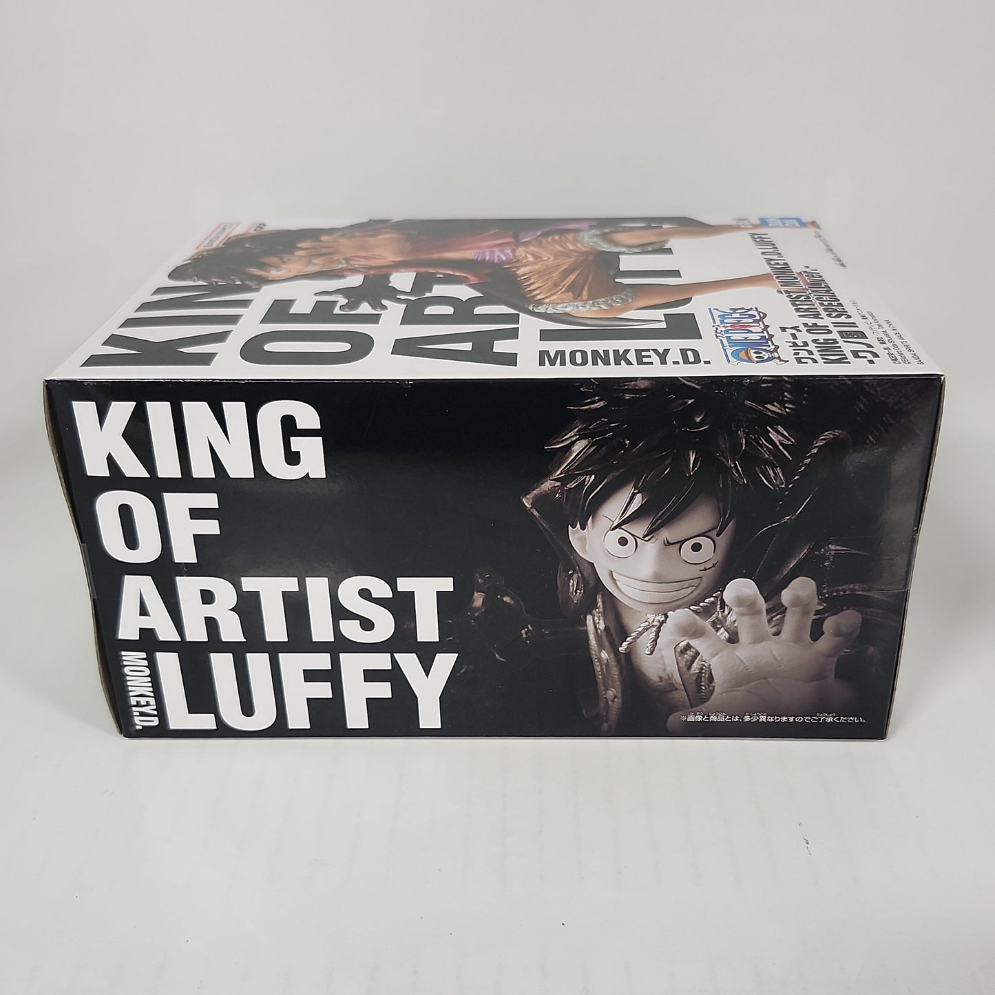 One Piece – Monkey D. Luffy King of Artist Figure (Special Ver.)