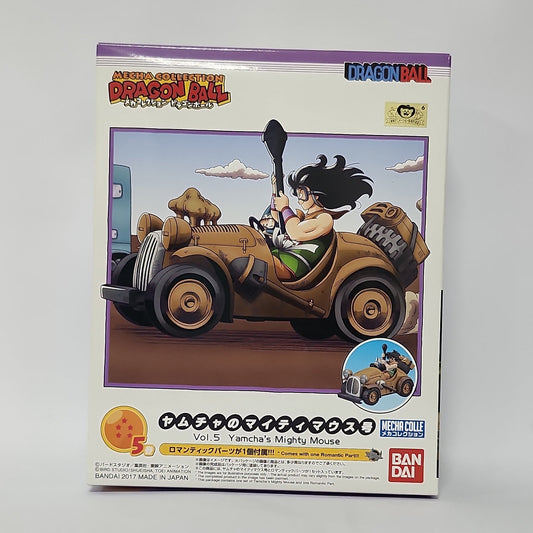 Dragon Ball – Yamcha’s Mighty Mouse Mecha Collection Model Kit (Vol. 5)
