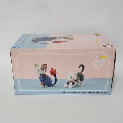 My Hero Academia – Shoto & Chacho Fluffy Puffy Figure