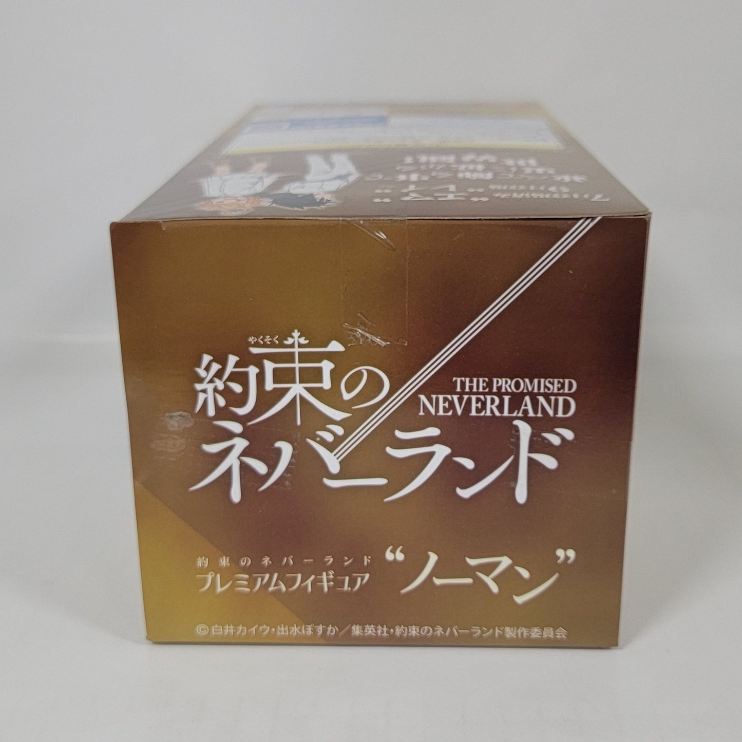 The Promised Neverland Emma Premium Figure