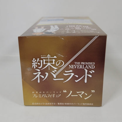 The Promised Neverland Emma Premium Figure